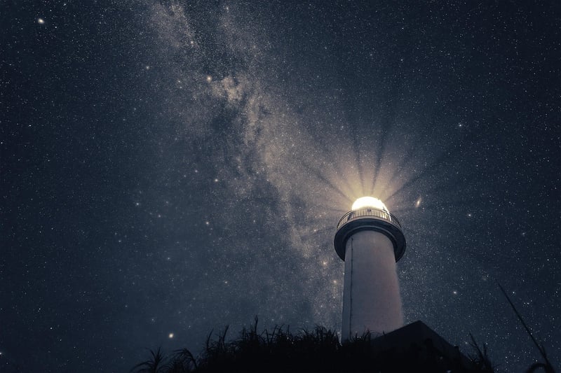 Milky Way Symphony
